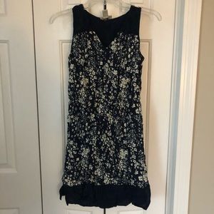 Loft Floral Dress